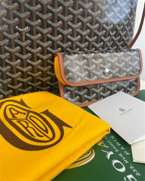 goyard reps|goyard bag knock off.